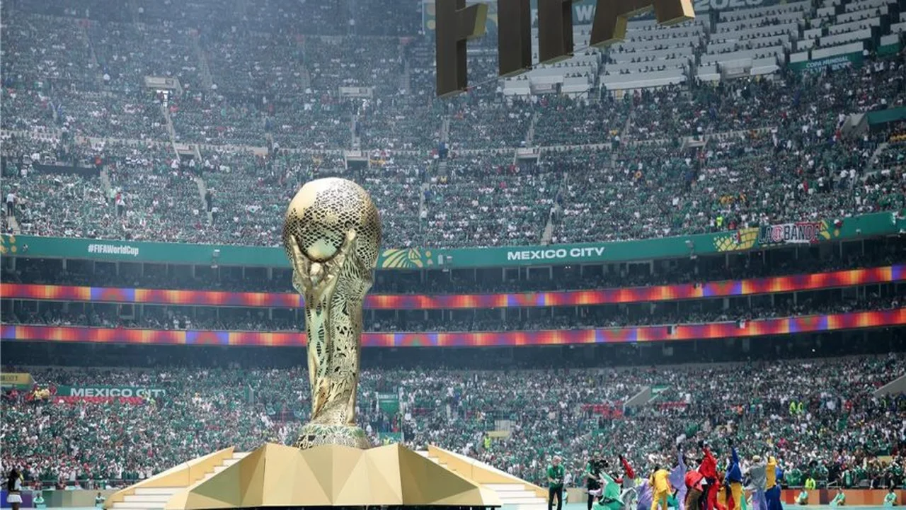 تفاصيل أكبر عملية أمنية تأمين نهائي كأس العالم بحضور ترامب